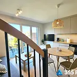 Vakantiehuis 365pam - Premium W Ustroniu Morskim *