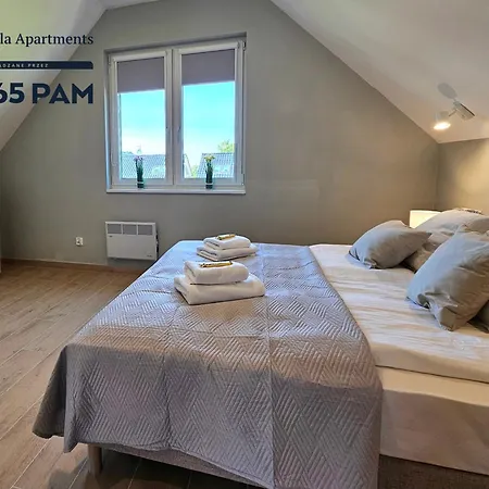 Premium W Ustroniu Morskim - 365pam Ferienhaus Ustronie Morskie