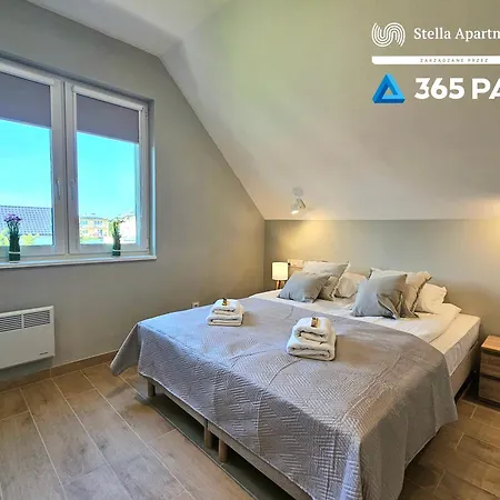 Premium W Ustroniu Morskim - 365pam Holiday home Ustronie Morskie
