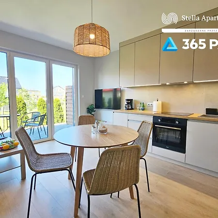 365Pam - Domki Premium W Ustroniu Morskim