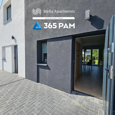 Premium W Ustroniu Morskim - 365pam Ferienhaus *