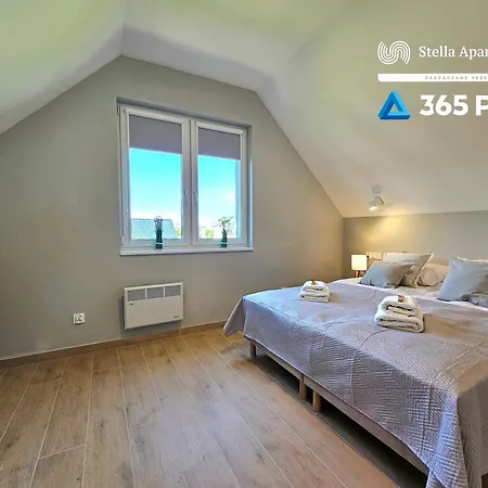 Premium W Ustroniu Morskim - 365pam Ferienhaus Ustronie Morskie