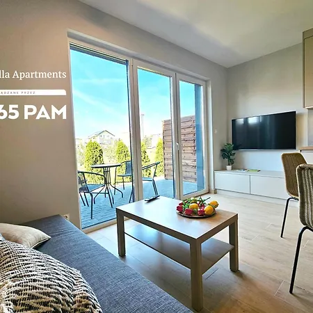 365Pam - Domki Premium W Ustroniu Morskim *