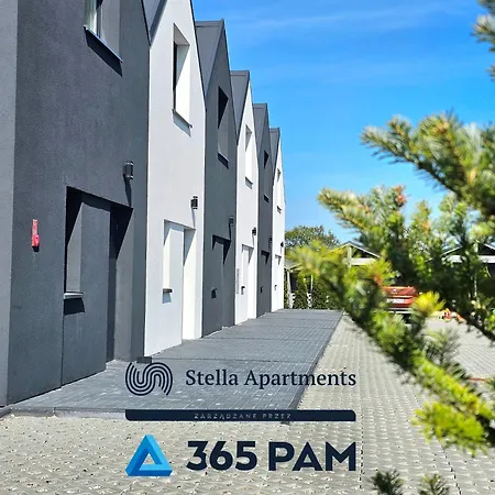 Premium W Ustroniu Morskim - 365pam Holiday home *