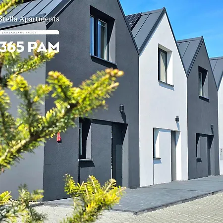 Premium W Ustroniu Morskim - 365pam Holiday home Ustronie Morskie