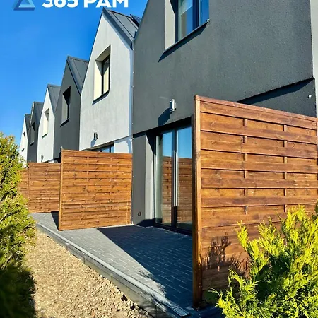 Ferienhaus Premium W Ustroniu Morskim - 365pam Ustronie Morskie