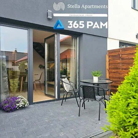 Premium W Ustroniu Morskim - 365pam Holiday home Ustronie Morskie