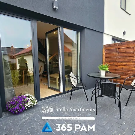 Premium W Ustroniu Morskim - 365pam Ferienhaus Ustronie Morskie