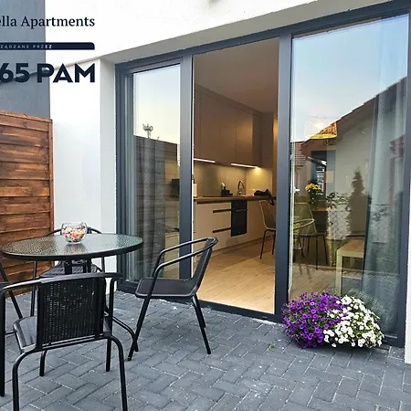 365Pam - Domki Premium W Ustroniu Morskim Vakantiehuis