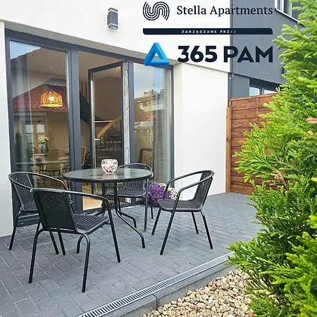 365Pam - Domki Premium W Ustroniu Morskim Vakantiehuis *