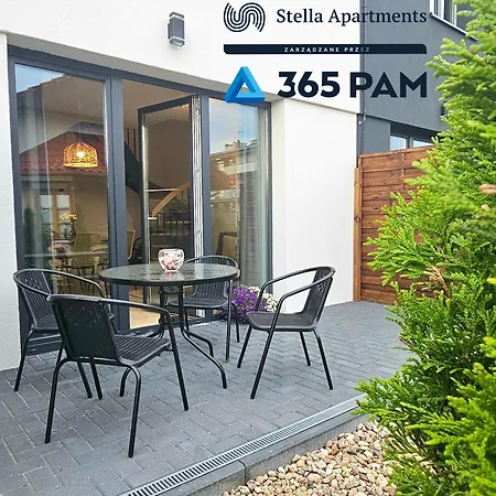 Premium W Ustroniu Morskim - 365pam Holiday home *