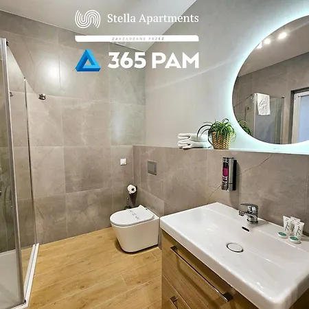 Ferienhaus Premium W Ustroniu Morskim - 365pam