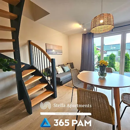 Holiday home Premium W Ustroniu Morskim - 365pam Ustronie Morskie