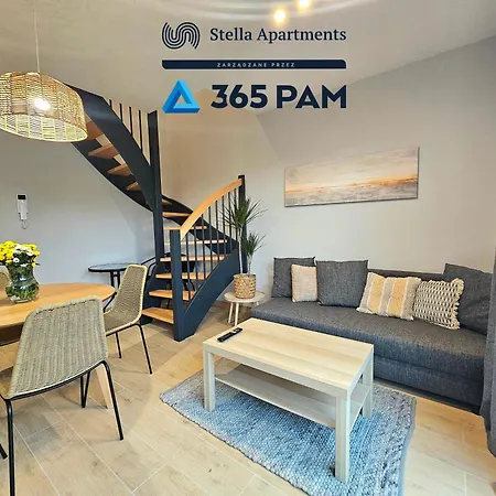 Holiday home Premium W Ustroniu Morskim - 365pam