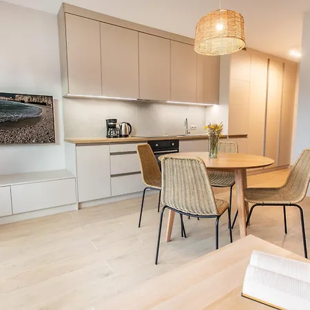 Premium W Ustroniu Morskim - 365pam Ferienhaus *
