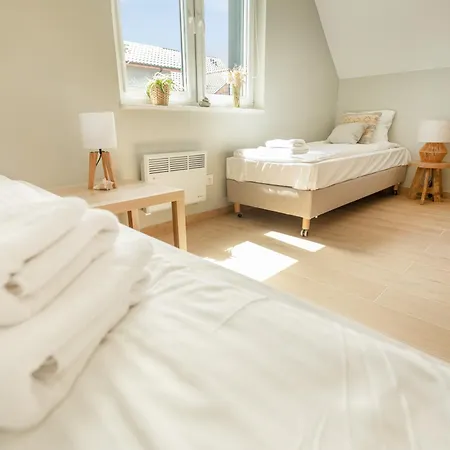 365pam - Premium W Ustroniu Morskim ウストロニエ・モルスキエ