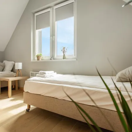 365pam - Premium W Ustroniu Morskim * ウストロニエ・モルスキエ