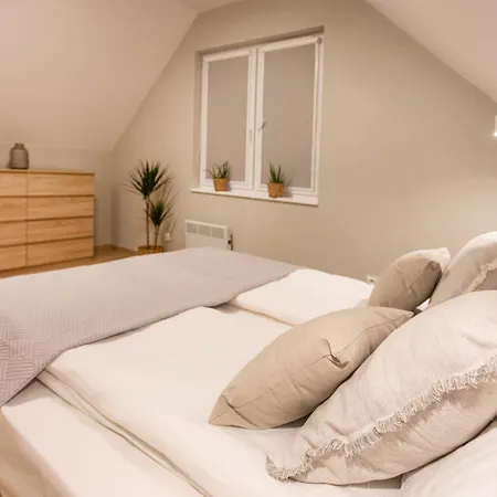 Vakantiehuis 365Pam - Domki Premium W Ustroniu Morskim