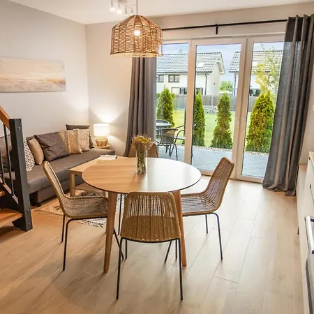 Premium W Ustroniu Morskim - 365pam Holiday home *