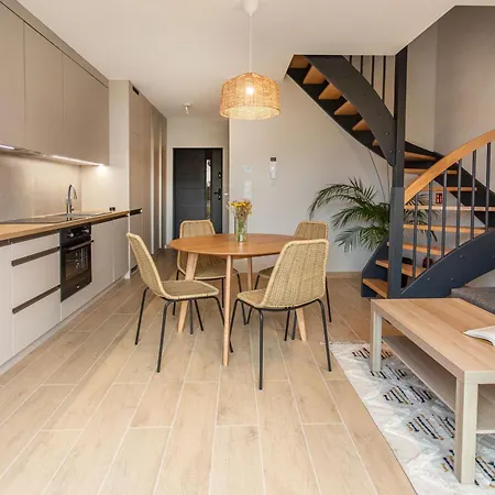 別荘 365pam - Premium W Ustroniu Morskim ウストロニエ・モルスキエ