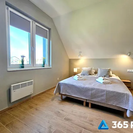 365pam - Premium W Ustroniu Morskim *