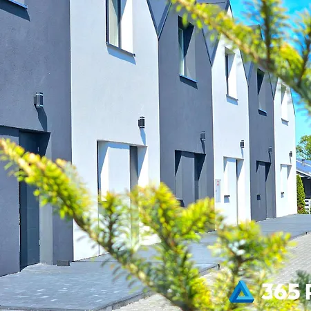 365pam - Premium W Ustroniu Morskim ウストロニエ・モルスキエ