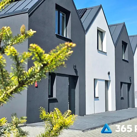 Vakantiehuis 365pam - Premium W Ustroniu Morskim Ustronie Morskie