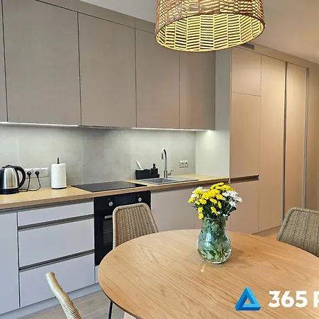 別荘 365pam - Premium W Ustroniu Morskim