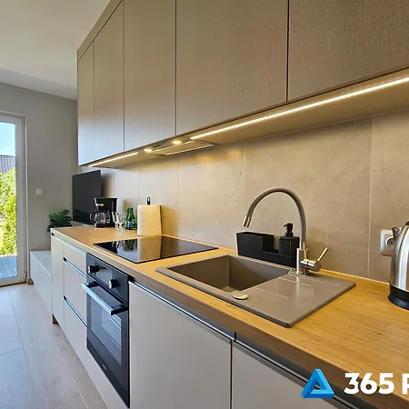 別荘 365pam - Premium W Ustroniu Morskim *