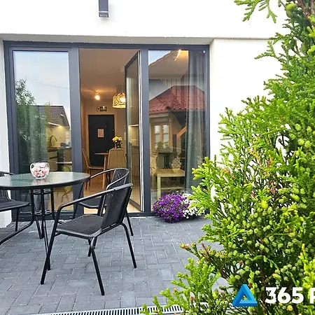 365pam - Premium W Ustroniu Morskim *