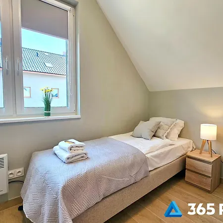365pam - Premium W Ustroniu Morskim Tatil Evi Ustronie Morskie