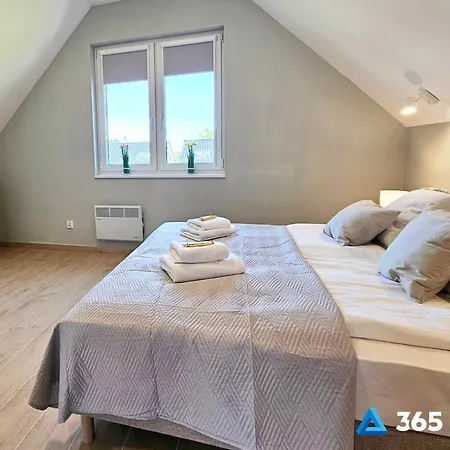 Tatil Evi 365pam - Premium W Ustroniu Morskim Ustronie Morskie