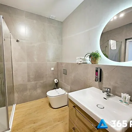 365pam - Premium W Ustroniu Morskim 別荘