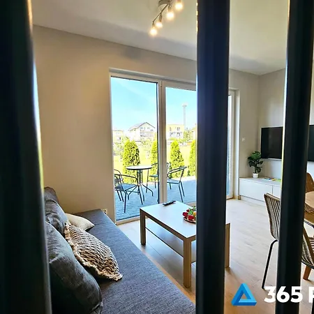 別荘 365pam - Premium W Ustroniu Morskim ウストロニエ・モルスキエ