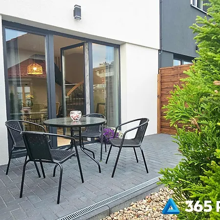 365pam - Premium W Ustroniu Morskim 別荘 *