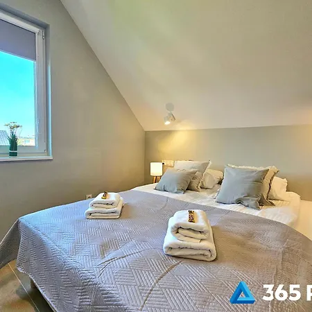 365pam - Premium W Ustroniu Morskim * ウストロニエ・モルスキエ