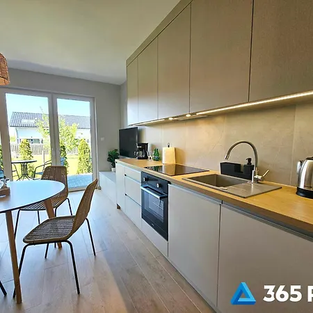 365pam - Premium W Ustroniu Morskim 別荘 ウストロニエ・モルスキエ