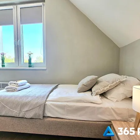 365pam - Premium W Ustroniu Morskim 別荘