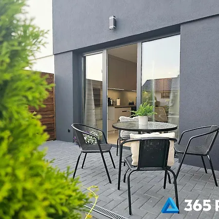 別荘 365pam - Premium W Ustroniu Morskim ウストロニエ・モルスキエ