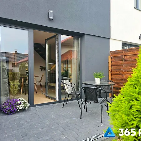 Vakantiehuis 365pam - Premium W Ustroniu Morskim Ustronie Morskie