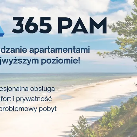 365pam - Premium W Ustroniu Morskim Tatil Evi Ustronie Morskie