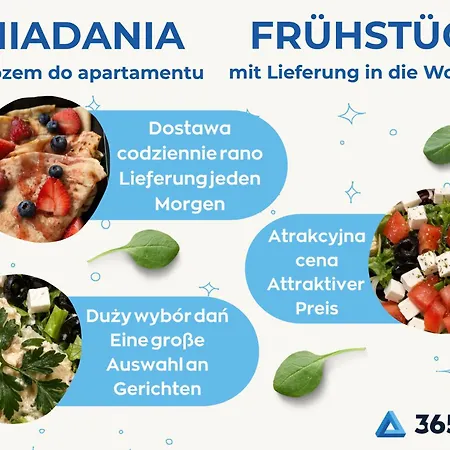 365pam - Premium W Ustroniu Morskim *