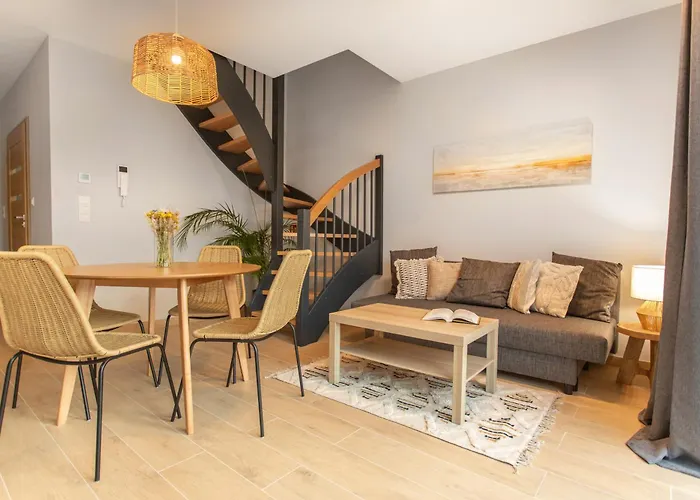 Vakantiehuis 365pam - Premium W Ustroniu Morskim Ustronie Morskie