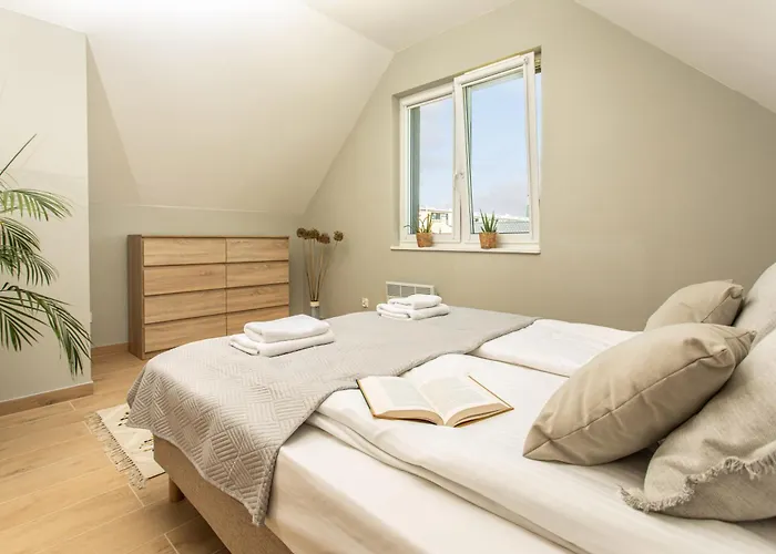 Vakantiehuis 365pam - Premium W Ustroniu Morskim *