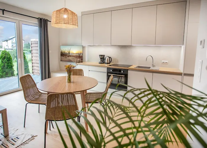 365pam - Premium W Ustroniu Morskim Vakantiehuis *