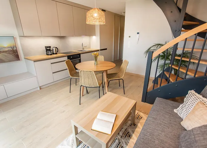 Vakantiehuis 365pam - Premium W Ustroniu Morskim Ustronie Morskie