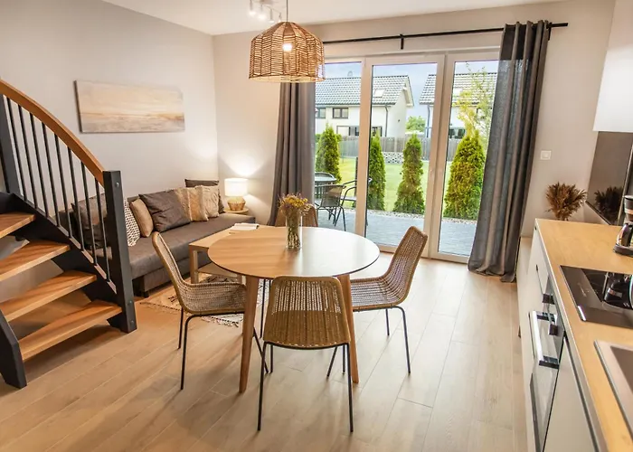 365pam - Premium W Ustroniu Morskim Vakantiehuis *