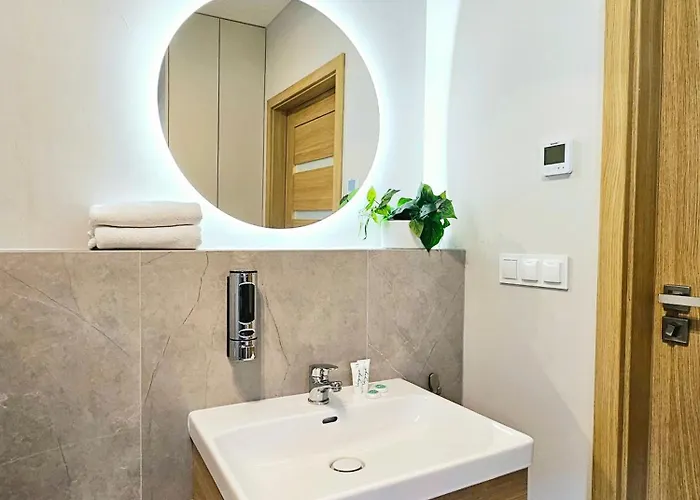 365pam - Premium W Ustroniu Morskim Vakantiehuis