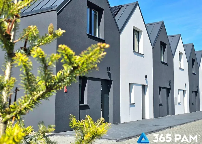 Vakantiehuis 365pam - Premium W Ustroniu Morskim Ustronie Morskie