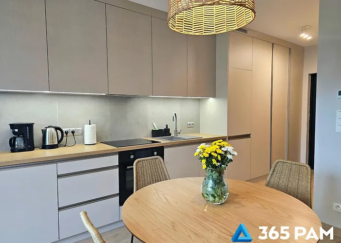 Vakantiehuis 365pam - Premium W Ustroniu Morskim